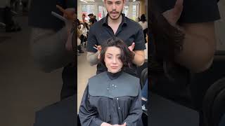 Clip  Trasformazione da lunghi a corti in 10 minuti Parte1 clip parte1 transformation [upl. by Aninat]