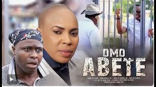 OMO ABETE  Femi Adebayo  Latest Yoruba Movie 2023 New Release [upl. by Azrim393]