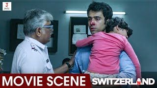 Switzerland  Movie Scene  Abir Chatterjee  Rukmini Maitra  Sauvik Kundu [upl. by Lavery]