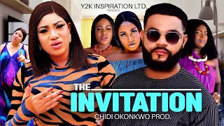 THE INVITATION part 3  Stephen Odimgbe2024 Latest Nigerian Nollywood Movie [upl. by Emogene]