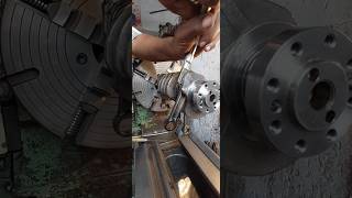 Crankshaft CONNECTING ROD Clearance check Shorts Video [upl. by Jezabel]