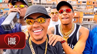 MC Lipi e MC Paulin Da Capital  Hoje é Sabadão VideoClipe DJ GM [upl. by Boelter]