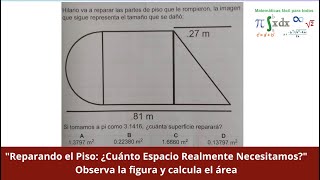 Reparando el Piso ¿Cuanto Espacio Realmente Necesitamos [upl. by Niraj66]