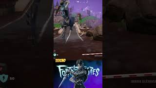 você quer jogar um jogo missões de halloween pesadelo 1 fortnitemares velória fortnite [upl. by Arabel173]