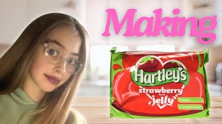 Chatty Vlog Chill Doggie day MAKING JELLY life lately [upl. by Assilana]