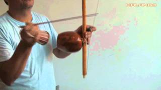 How to play Berimbau 2 [upl. by Pravit]