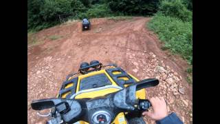 KARTEPE ATV SAFARİ [upl. by Yebloc]