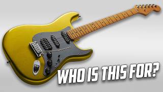 WHO IS THIS FOR  Fender Ultra II Stratocaster [upl. by Yahsed]