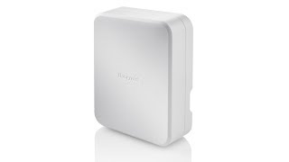 Honeywell Wired to Wireless Doorbell Adapter Converter RPWL4045A [upl. by Bedelia]