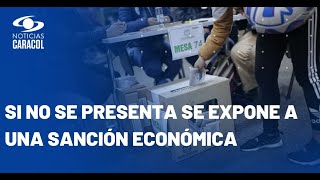 Si es jurado de votación ¿puede cambiar el puesto que le asignaron en elecciones regionales [upl. by Airad840]