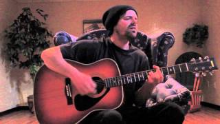 Kings of Leon  Manhattan Acoustic Cover By Joel Goguen [upl. by Ahsaf]