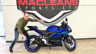 2024 Yamaha R3 Performance With An Economical Ownership Experience  InDepth Feature Review [upl. by Culver434]