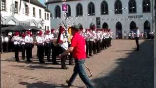 Schützenfest 2015 Attendorn [upl. by Leummas]