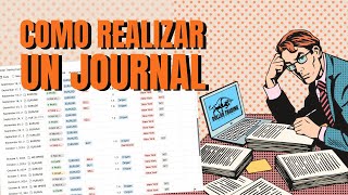 Como realizar un Journal Correctamente  Tutorial [upl. by Henriques511]