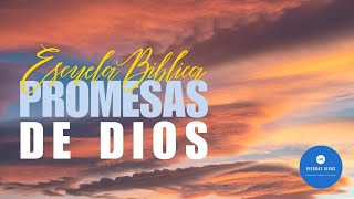 Preciosas promesas de Dios  Domingo 10 de Noviembre [upl. by Rehpitsirhc]