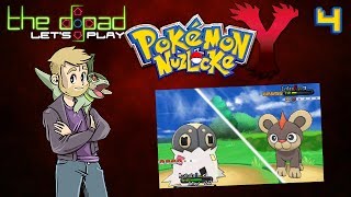 quotPoopspewquot  PART 4  Pokémon Y Nuzlocke [upl. by Hudgens590]