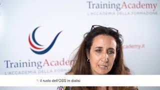 Domande più frequenti sul ruolo dellOss  Francesca  Training Academy [upl. by Gnil]