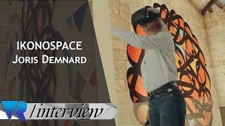 Create Your Own Virtual Art Exhibition for Virtual Reality with Ikonospace [upl. by Crispen]