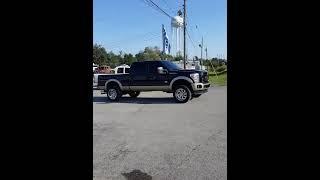 67 powerstroke 5in straight pipe drive by [upl. by Garrik]