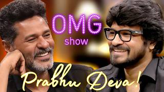 OMG Show 🖖 Ft Prabhu Deva  Madan Gowri  Tamil  MG Squad 🖖 [upl. by Erehpotsirhc]