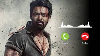 Salaar Prabhas Entry Bgm Songs  Salaar Movie Ringtone Download  sound of salaar ringtone [upl. by Koo831]