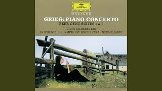 Grieg Piano Concerto in A minor Op 16  2 Adagio  attacca [upl. by Assetnoc857]