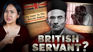 Was Veer Savarkar A SERVANT Of The Britishers [upl. by Monteria]