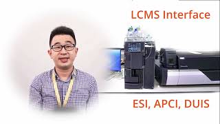 How to select LCMS interfaces working principle of ESI APCI and DUIS Interface [upl. by Nnaitsirk]