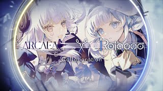 Arcaea x Rotaeno Collaboration Preview [upl. by Schou]