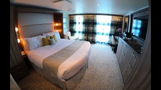 Spectrum of the Seas Golden Jr Suite 16552 [upl. by Akialam]