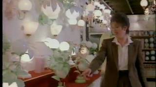 louises dickens advert 1988 classic retro tv commercial diy 1980s [upl. by Avan177]