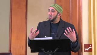 Khutbah by Nouman Ali Khan Mocking Others and Arrogance [upl. by Mcnalley540]