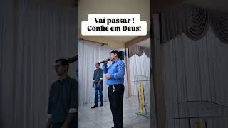 Vai passar Gerson Rufino feat Pr Ismael Silva [upl. by Ahseen399]