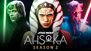 Ahsoka Season 2  DARTH MAULS REVIVAL  Star Wars [upl. by Nelson]