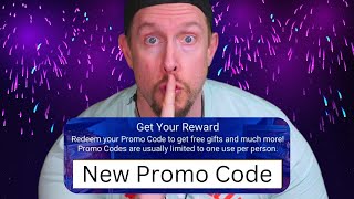 📢 NEW PROMO CODE TODAY for ALL PLAYERS 📢 [upl. by Nytsirc]