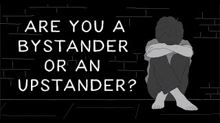 Are You A Bystander Or A Upstander  Journeys in Film [upl. by Acnairb]