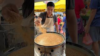 The Most Popular Soft Peanut Pancakes in Malaysia [upl. by Annahavas98]