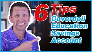 Coverdell Education Savings Account College Savings Plan [upl. by Dallman]