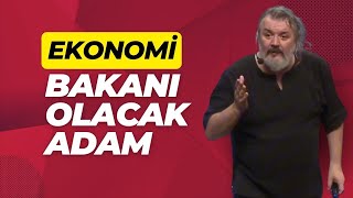 Ekonomi Bakanı Olacak Adam [upl. by Xela441]