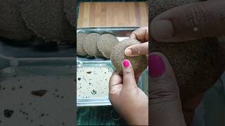 Ragi idli  explore easyrecipe food idli idlirecipe ragi healthybreakfast viralshorts [upl. by Lundgren]