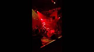 quotRedemption Songquot cover live Joe Strummer tribute Lido Berlin [upl. by Dde312]