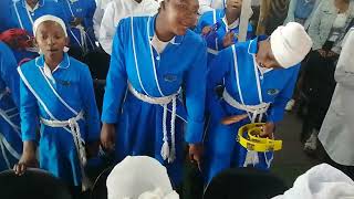 THULA MOYA WAM TYS CHURCH MABOLOKA [upl. by Ikila]