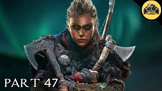 Assassins Creed Valhalla gameplay  Part 47 [upl. by Atekihc652]