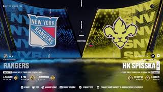 NHL 25  Liga NHL za HC Martinov part 7  HYPE 215 odoberatelov [upl. by Terri]