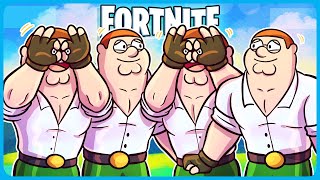 Fortnite but we’re all fat… [upl. by Mani]