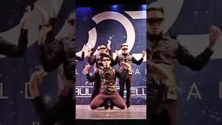 Poreotics are truly dancer soldiers 👨‍🏭🪩 worldofdance wod dance [upl. by Rihaz]