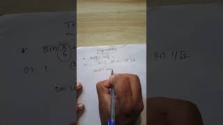 Competitive exam Trigonometry important bit 20 viral [upl. by Garrik166]