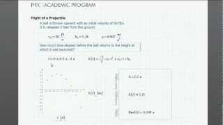 Mathcad Basics Webinar Worksheet Creation and Calculation Management [upl. by Ociral657]