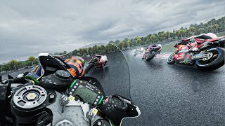 MotoGP 24  Pertamina Mandalika Circuit  Indonesian GP Ultra Realistic Gameplay P90 [upl. by Sylvan]