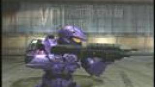 Halo 3 How to Lower Your Weapon [upl. by Enitsugua575]